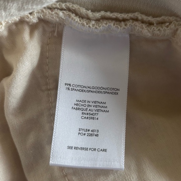 Cabi 4513 Palm Beach Crop - Picture 4 of 9